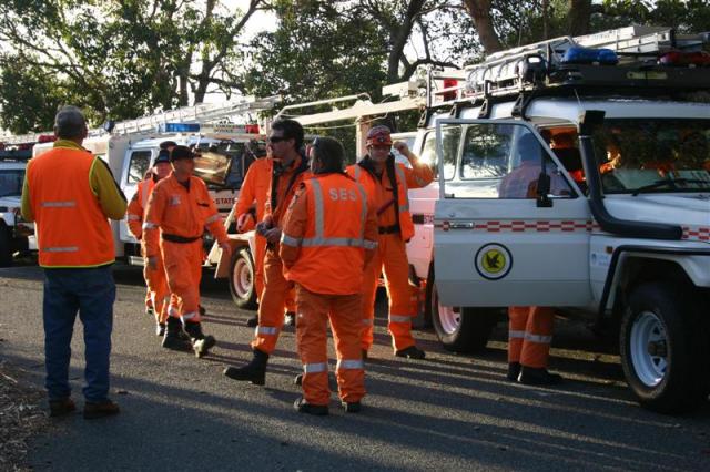 Wanneroo Exercise July 2009